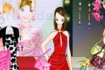 Thumbnail of Runway Gown Dress Up 2